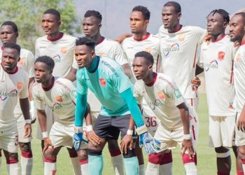 Ligue 1 : le Horoya domine le Wakriya et s’offre le fauteuil de leader