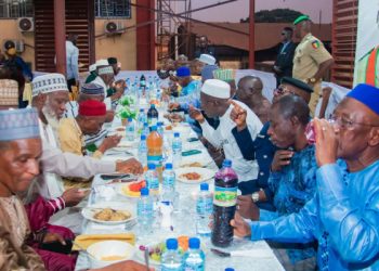 Ruptures collectives : Dr Dansa Kourouma au service de la solidarité et de l’unité nationale