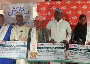 Coran Challenge : les lauréats de la 9e édition connus