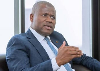 Ismael Nabé : “Sous l’égide du Gal Doumbouya, l’économie guinéenne est vibrante”