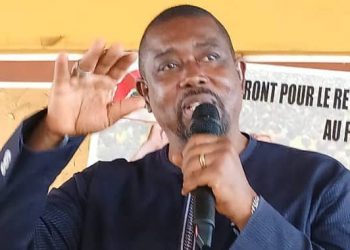 Suspension des partis politiques : le RPG règle ses comptes à Ousmane Gaoual