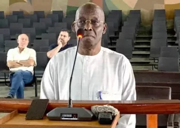 Procès en appel de Mohamed Diané : la CRIEF rejette la demande de requalification des charges