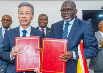 Renforcement de la sécurité : la Guinée obtient 50 millions d’euros de la Chine