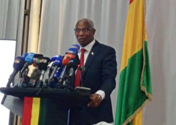 Bah Oury : “Le retour à l’ordre constitutionnel sera effectif en 2025”