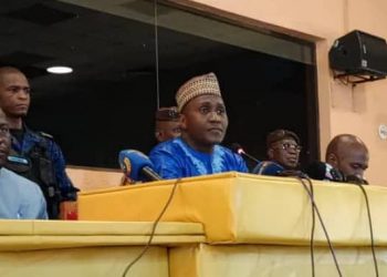 Affaire Mandian Sidibé : le parquet de la CRIEF fait le point