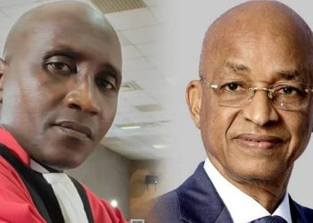 Aly Touré : “Il n’est pas exclu qu’un mandat d’arrêt soit décerné contre Cellou Dalein”