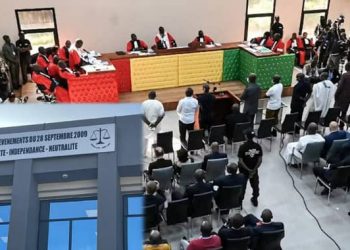 Grâce accordée à Dadis : une décision politique au détriment du procès en appel