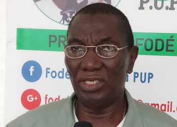 Conakry : décès de Jean Paul Sarr, ancien ministre de l’Agriculture