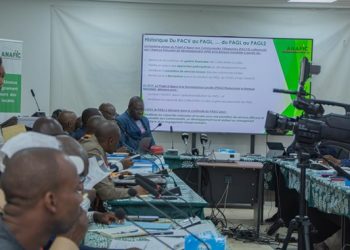 Développement local : l’ANAFIC lance les travaux de la première session 2025 du comité de pilotage des projets PANAFIC et PAGL2