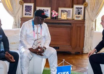 Crise à la FEGUIFOOT : Bogola Haba sollicite l’implication de la FIFA