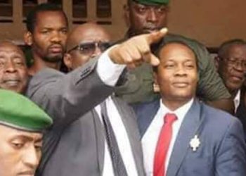 Crise à l’UFDG : Fodé Oussou traîne le ministre Gaoual en justice