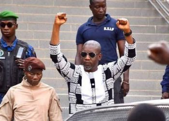 Aliou Bah : “Je suis victime d’une persécution politique déguisée en procédure judiciaire”