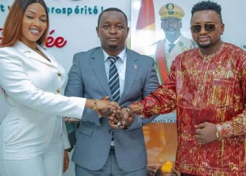 Fin des tensions : Azaya et Djelykaba Bintou enterrent la hache de guerre