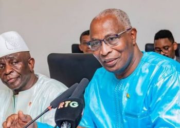 Recensement biométrique : Bah Oury interpelle le MATD sur le manque des kits