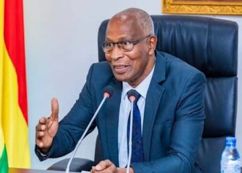 Elections en 2025 : Bah Oury annonce “le véritable démarrage du processus sur le terrain”