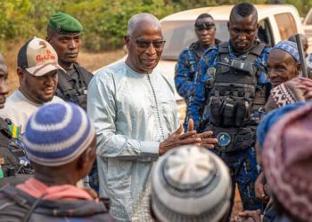 Immersion gouvernementale : Bah Oury attendu dans ces préfectures…