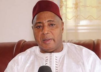 Référendum constitutionnel  : Ben Youssouf Keita défend un OUI sans texte