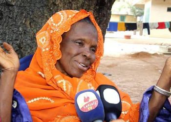 Binta Laly Sow : “Je n’ai jamais demandé la libération d’Aliou Bah”