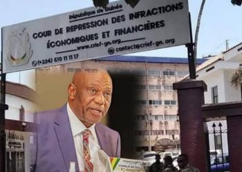 Amadou Damaro Camara : “C’est une dénonciation d’une lettre anonyme qui m’a conduit à la CRIEF”