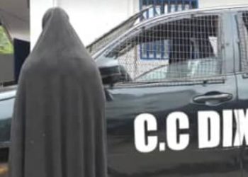 Dixinn : Djenabou Barry, présumée meurtrière de Mohamed Camara, arrêtée par la police