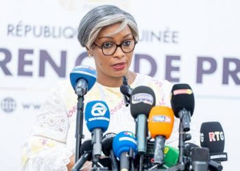 Zenab Touré : “C’est le MATD qui a été choisi pour organiser toutes les élections politiques”