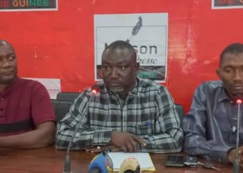 Système de santé guinéen : une ONG tire la sonnette d’alarme