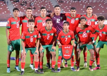 CAN U17 : Le Maroc vise une qualification historique face à la Zambie