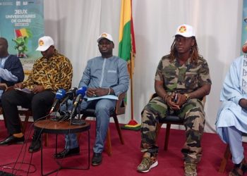 Jeux universitaires 2025 : la 9e édition s’ouvre avec des nouveautés et de grands noms