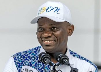 Présidentielle au Gabon : Brice Clotaire Oligui Nguema élu avec 90,35 % des voix