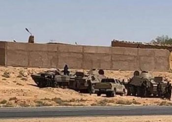 Syrie : le Polisario impliqué dans un réseau armé soutenu par l’Iran, selon le Washington Post