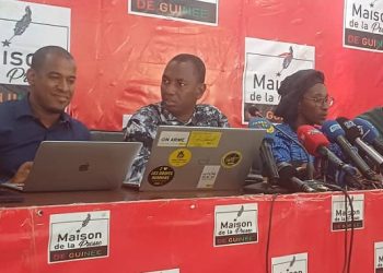 Droits humains en Guinée : des ONG interpellent l’État à l’approche de l’Examen périodique universel