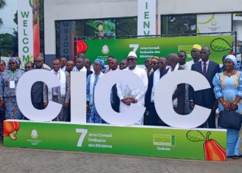 CICC : la Guinée prend la présidence à l’issue de la 7ᵉ session à Conakry