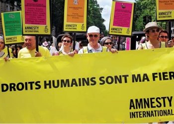 Droits humains : Amnesty International alerte sur un “tournant historique” dans son rapport 2025