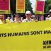 Droits humains : Amnesty International alerte sur un “tournant historique” dans son rapport 2025
