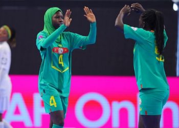 CAN-DAMES de FUTSAL : dominée et humiliée par le Sénégal, la Guinée perd son match de classement
