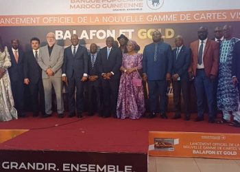 Banque : la BPMG innove avec le lancement des Cartes Visa Gold et Visa Balafon