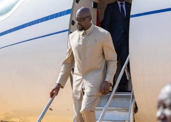 Gabon : Gal Doumbouya attendu à l’investiture du président Brice Oligui Nguema