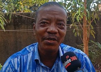 Référendum, recensement, candidature de Doumbouya :  Jacques Gbonimy prend position sur les enjeux majeurs de la transition