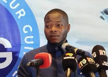 Clôture des Journées du chargeur : Lanciné Keita dessine les ambitions logistiques de la Guinée