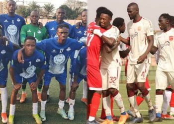 Ligue 1 : le Horoya AC accroché à Kamsar, l’ASM sangarédi domine la Renaisssance FC