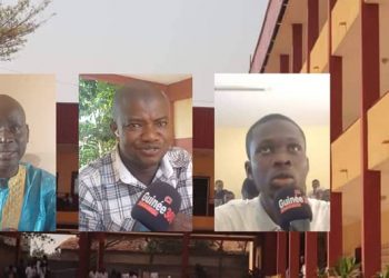 Lycée Senghor de Yimbaya : élèves et enseignants déterminés à rattraper le retard dans l’avancement des programmes