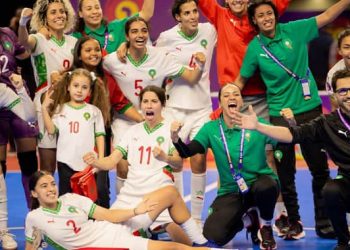 CAN-DAMES de FUTSAL: le Maroc s’offre l’Angola et retrouve la Tanzanie en finale