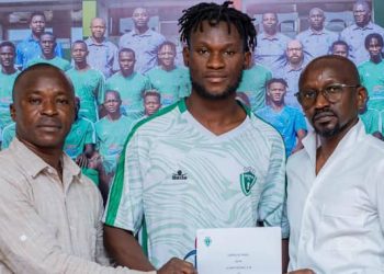 Ligue 1 : le Hafia officialise une nouvelle recrue