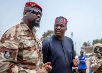 Compagnie du TransGuinéen : l’ancien ministre Mamoudou Nagnalen Barry nommé PCA