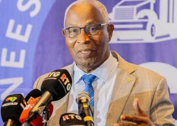 Journées du chargeur : Bah Oury appelle à rompre avec l’économie de rente en Afrique