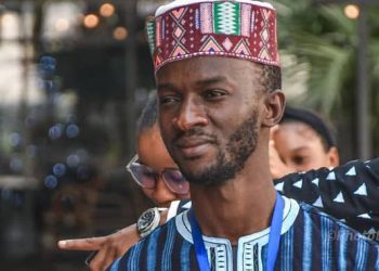 Labé : des inconnus font irruption, nuitamment, au domicile du journaliste Sally Bilaly Sow