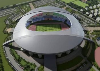 Rénovation du Stade de Nongo : un projet ambitieux à plus de 1 000 milliards de GNF
