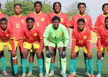 Mondial féminin U-17 : victoire insuffisante de la Guinée pour la qualification