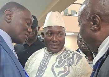 Toumba Diakité empêché de voyager : ses avocats accusent le ministre Yaya Kairaba Kaba