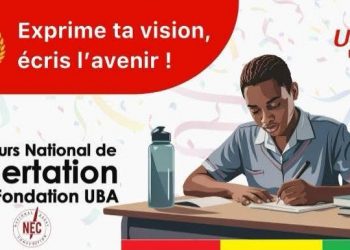 UBA Guinée lance la 5ᵉ édition de son Concours national de dissertation